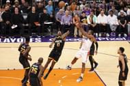 Los Angeles Clippers v Phoenix Suns - Game One